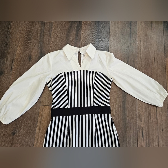 NWT 🔳 NY&Co Dress - SIZE XS - Picture 9 of 16